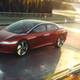 Illustration for article titled The Volkswagen I.D. Vizzion Will Get A Bigger Battery Than Anything Tesla Makesem/emem/em